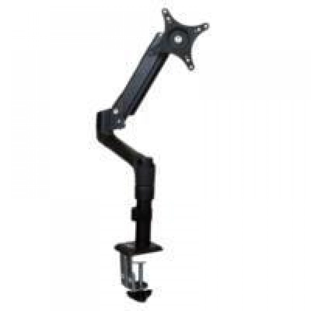 BRAZO ARTICULADO PARA 1 MONITOR - SOPORTE CON MáSTIL CILINDRO DE GAS CON AJUSTE DE ALTURA GESTIóN DE CABLEADO PARA ESCRITORIO - STARTECH.COM MOD. ARMPIVOTE