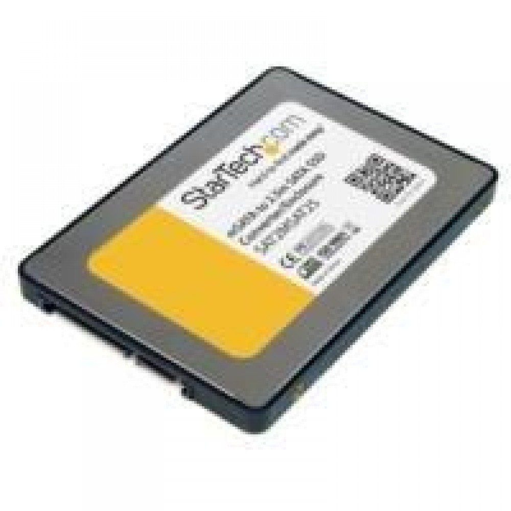 GABINETE ADAPTADOR SATA DE 2.5 PULGADAS PARA UNIDAD DE ESTADO SóLIDO SSD MSATA - STARTECH.COM MOD. SAT2MSAT25