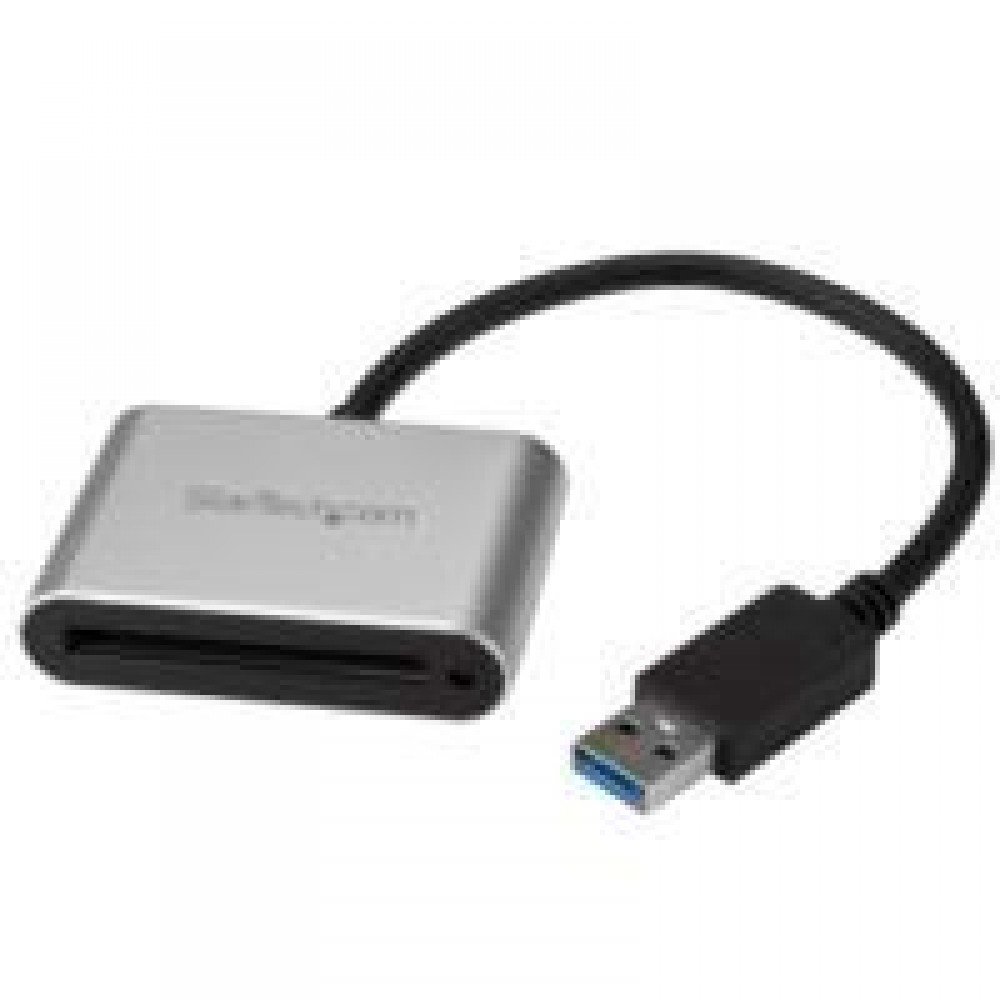 LECTOR / GRABADOR USB 3.0 DE TARJETAS DE MEMORIA FLASH CFAST 2.0 - STARTECH.COM MOD. CFASTRWU3
