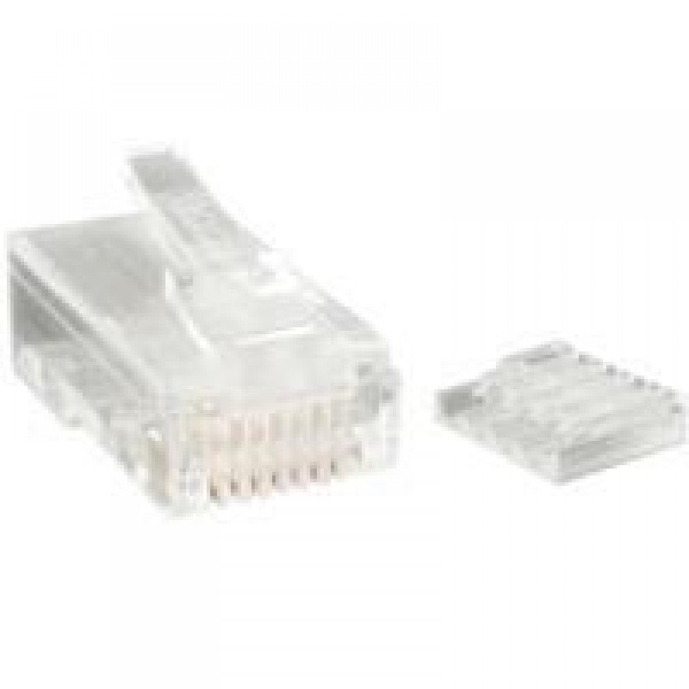 PAQUETE DE 50 CONECTORES RJ45 MODULARES PARA CABLE CAT6 - STARTECH.COM MOD. CRJ45C6STR50