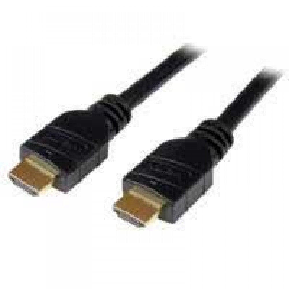 CABLE DE 15.2M ACTIVO HDMI DE ALTA VELOCIDAD ULTRA HD 4K X 2K - CL2 DE PARED - MACHO A MACHO - STARTECH.COM MOD. HDMM50A