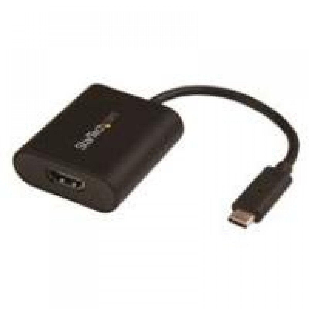 ADAPTADOR DE VIDEO EXTERNO USB-C A HDMI - CONVERTIDOR USB TIPO C A HDMI 4K 60HZ CON INTERRUPTOR DE MODO DE PRESENTACIÓN - STARTECH.COM MOD. CDP2HD4K60SA