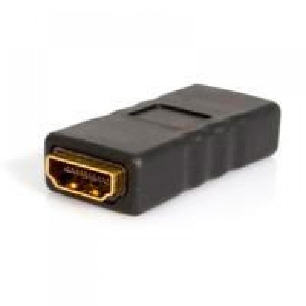 ADAPTADOR CAMBIADOR DE GÉNERO HDMI® - ACOPLADOR HEMBRA A HEMBRA - STARTECH.COM MOD. GCHDMIFF