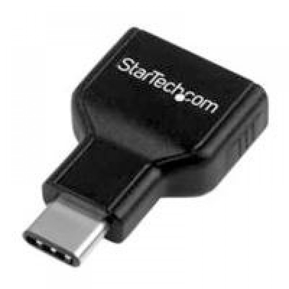 ADAPTADOR USB-C A USB-A - MACHO A HEMBRA - USB 3.0 - CONVERTIDOR USB TYPE-C A USB A - STARTECH.COM MOD. USB31CAADG