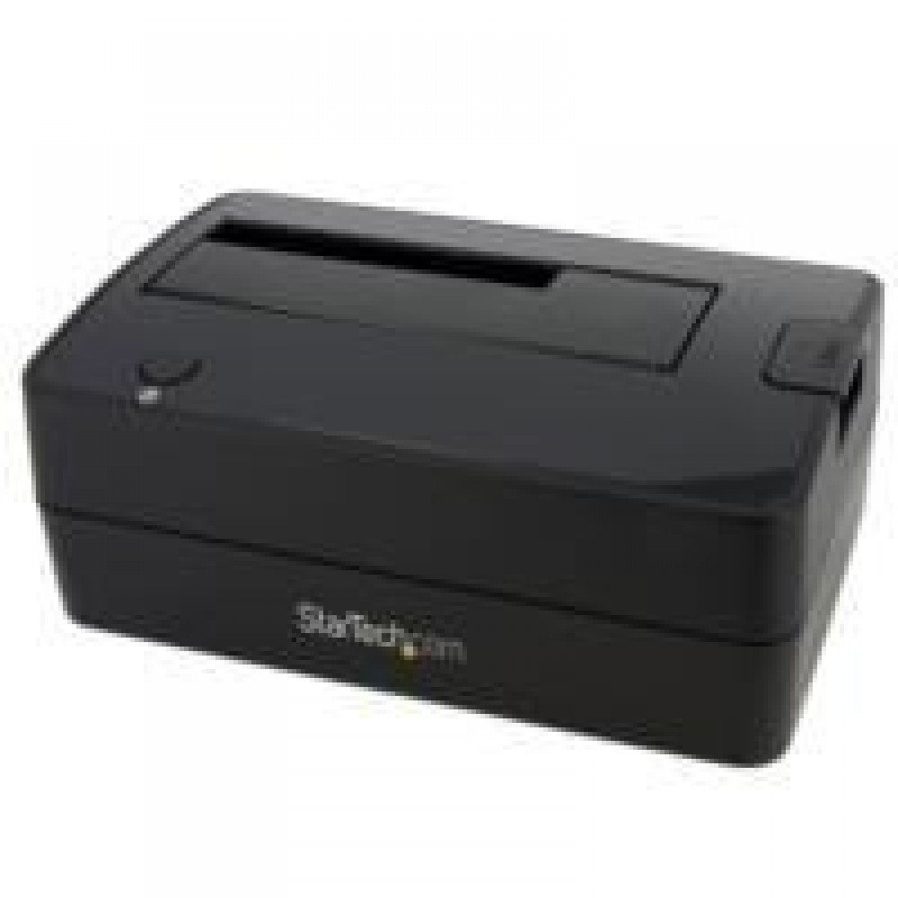BASE DOCK USB 3.0 PARA DISCOS DUROS HDD SATA DE 2.5 Y 3.5 PULGADAS - STARTECH.COM MOD. SATDOCKU3S