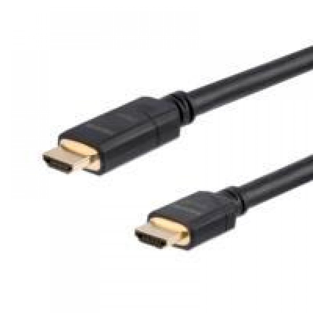 CABLE HDMI ACTIVO DE ALTA VELOCIDAD ULTRA HD 4K X 2K DE 24.3M - MACHO A MACHO - STARTECH.COM MOD. HDMIMM80AC