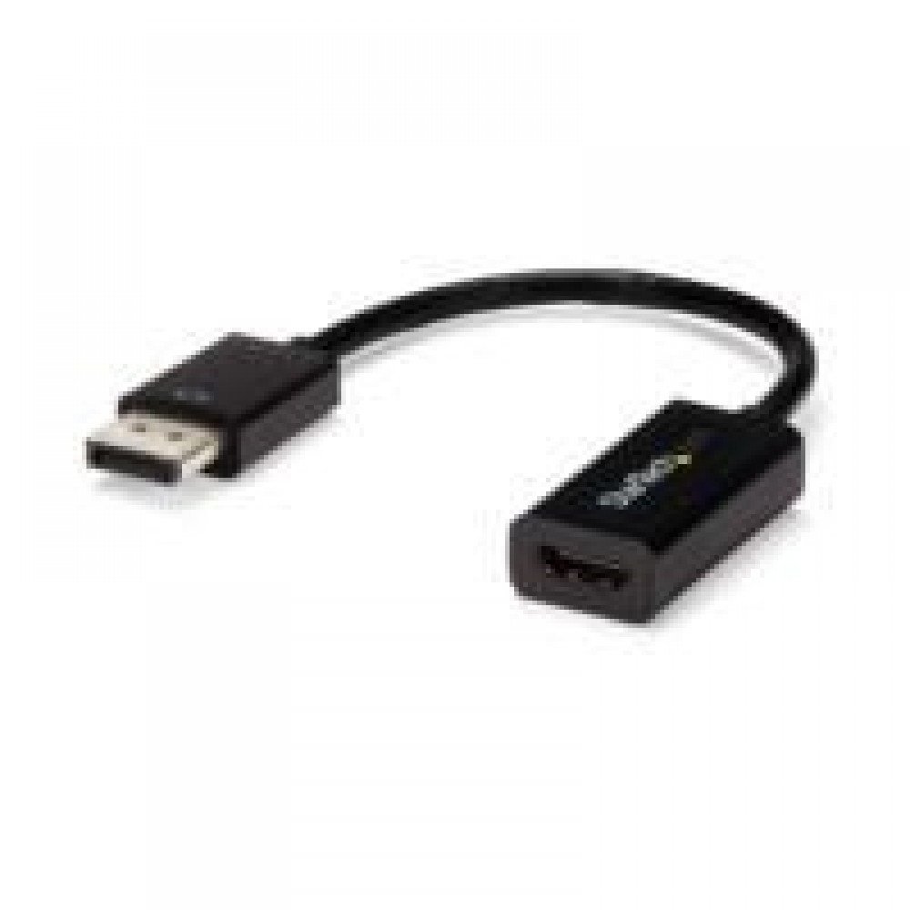 CONVERTIDOR DE VIDEO MINI DISPLAYPORT A HDMI CON AUDIO ADAPTADOR ACTIVO MDP 1.2 PARA LAPTOP O ULTRABOOK 4K @ 30HZ NEGRO - STARTECH.COM MOD. MDP2HD4KS