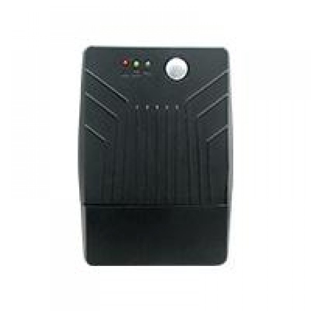 NO BREAK / UPS GHIA 520VA / 240W 4 CONTACTOS CON REGULADOR Y SUPRESOR DE PICOS