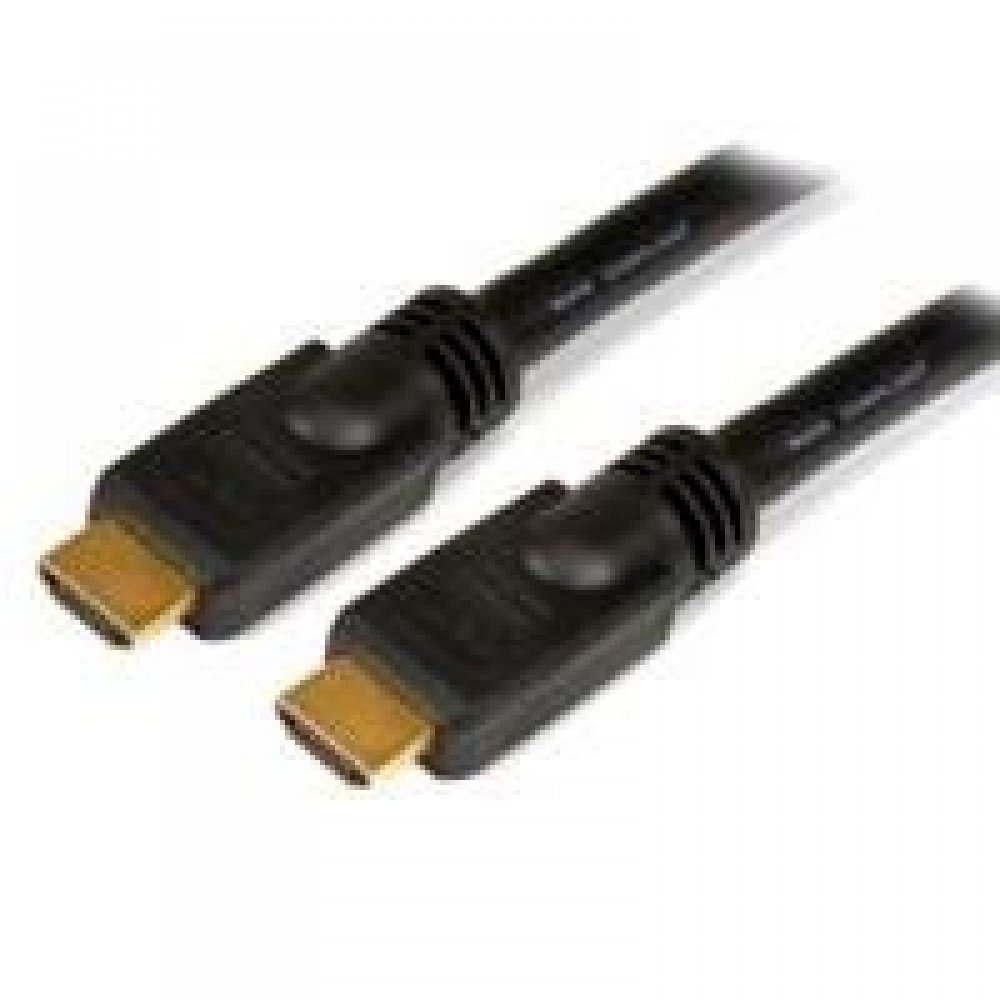CABLE HDMI DE ALTA VELOCIDAD DE 7M - 2X HDMI MACHO - NEGRO - ULTRA HD 4K X 2K - STARTECH.COM MOD. HDMM7M