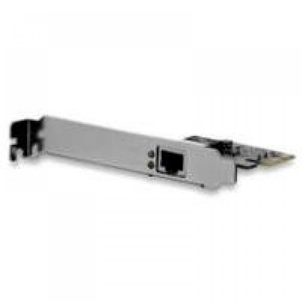 ADAPTADOR TARJETA DE RED NIC PCI EXPRESS PCI-E DE 1 PUERTO GIGABIT ETHERNET - 1X RJ45 HEMBRA - PERFIL BAJO Y ESTáNDAR - STARTECH.COM MOD. ST1000SPEX2