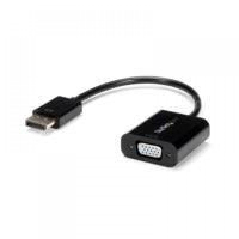 ADAPTADOR CONVERTIDOR DISPLAYPORT 1.2 A VGA - DP A VGA HD15 - 1920X1200 - STARTECH.COM MOD. DP2VGA3