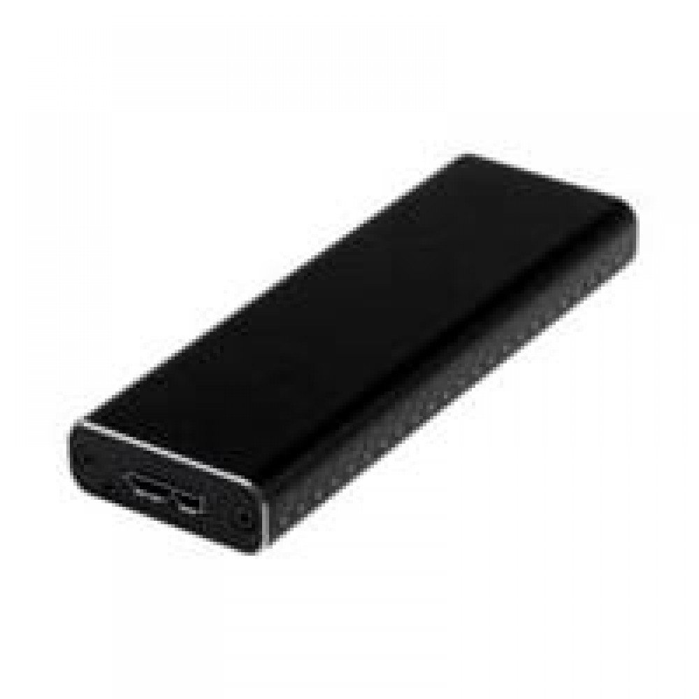 ADAPTADOR SSD M.2 A USB 3.0 SUPERSPEED UASP CON GABINETE PROTECTOR - CONVERTIDOR NGFF DE UNIDAD SSD - STARTECH.COM MOD. SM2NGFFMBU33