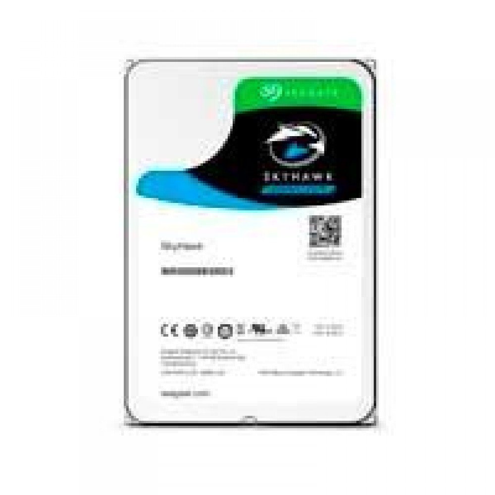 DD INTERNO SEAGATE SKYHAWK SURVEILLANCE 3.5 3TB SATA3 6GB/S 5400RPM 256MB 24X7 P/DVRNVR 1-8 BAHIAS/1-64 CAM