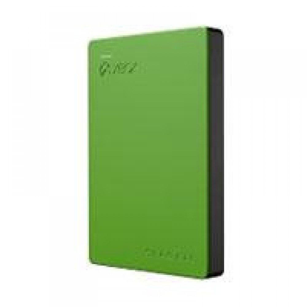 DD EXTERNO SEAGATE GAME DRIVE PARA XBOX 2TB 2.5 VERDE