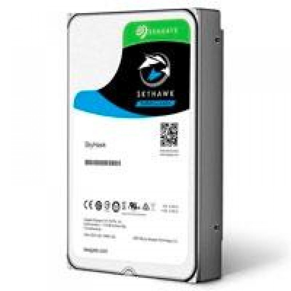 DD INTERNO SEAGATE SKYHAWK SURVEILLANCE 3.5 1 TB SATA3 6GB/S 5900RPM 64MB 24X7 P/DVR 1-8 BAHIAS/1-64 CAM