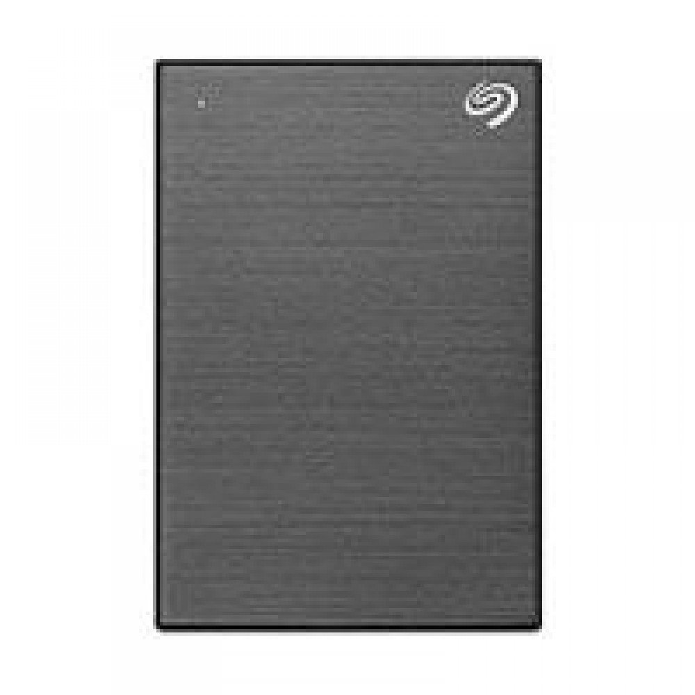 DD EXTERNO SEAGATE BACKUP PLUS SLIM 1TB 2.5 USB 3.0/2.0 NEGRO C/SOFT RESPALDO WIN/MAC