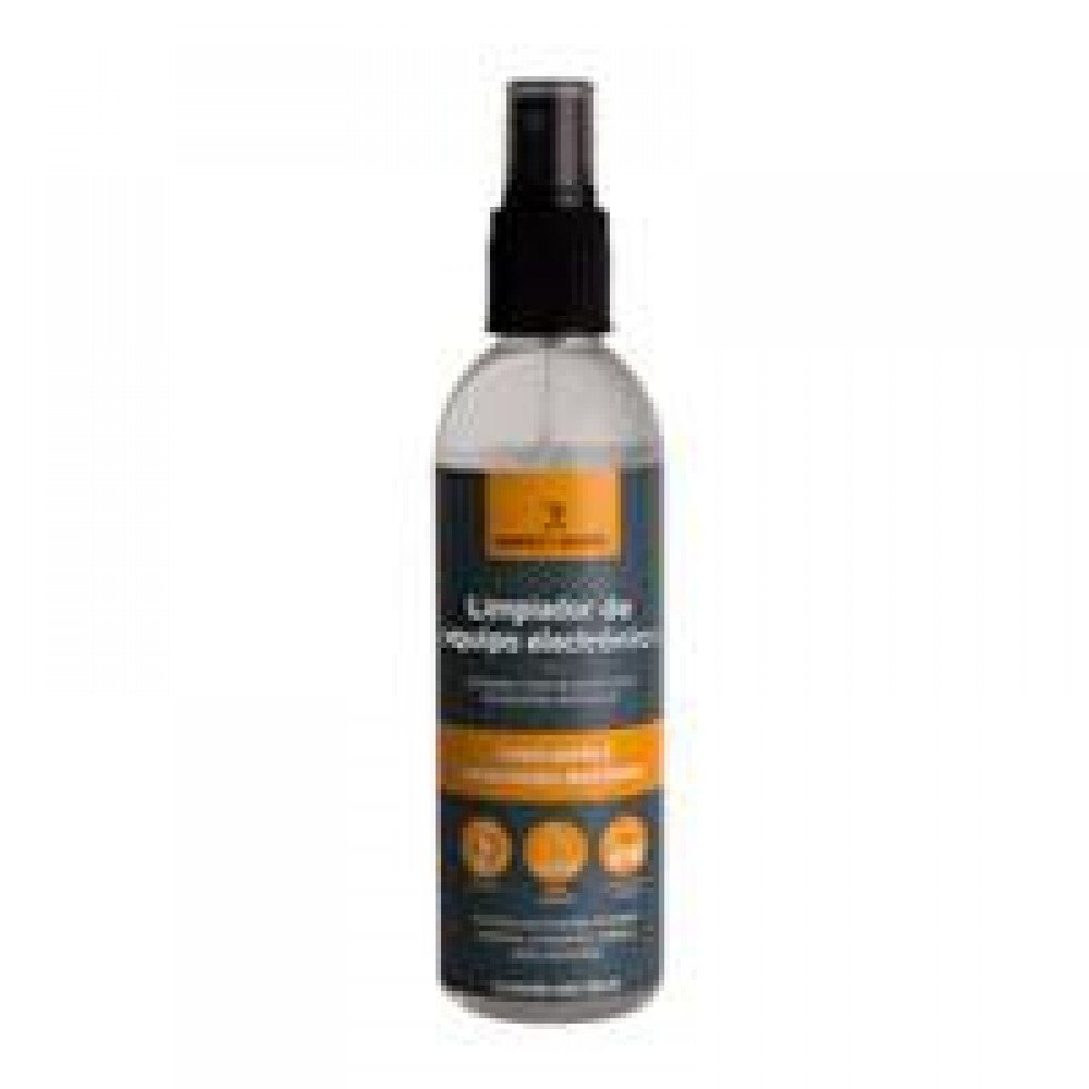 LIMPIADOR DE ALCOHOL PARA COMPONENTES ELECTRÓNICOS 250 ML PERFECT CHOICE