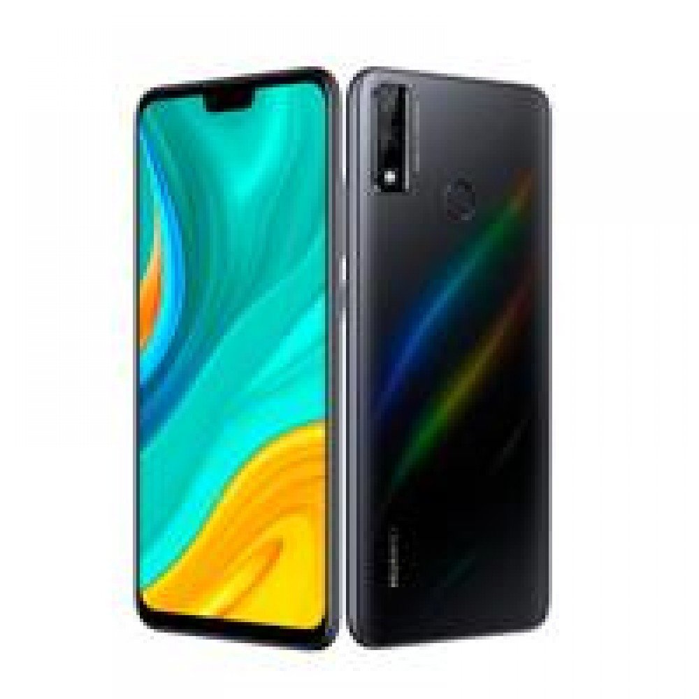 CELULAR Y8S 2020 HUAWEI, MEMORIA 4GB RAM + 64GB ROM, PANTALLA 6.5, CAMARA TRASERA 48 MP + 2 DE APERTURA - CAMARA FRONTAL 8MP + 2 DE APERTURA, COLOR NEGRO