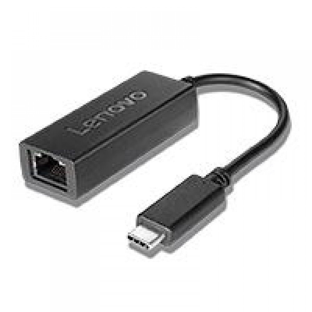 LENOVO ADAPTADOR USB TYPE-C A ETHERNET RJ-45