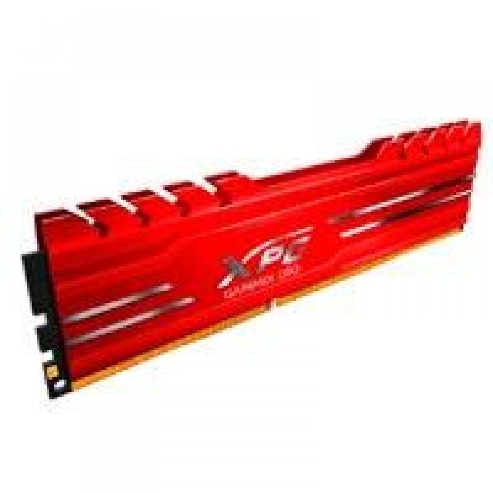 MEMORIA ADATA UDIMM DDR4 16GB PC4-21300 2666MHZ CL18 1.2V XPG GAMMIX D10 ROJO CON DISIPADOR PC/GAMER/ALTO RENDIMIENTO