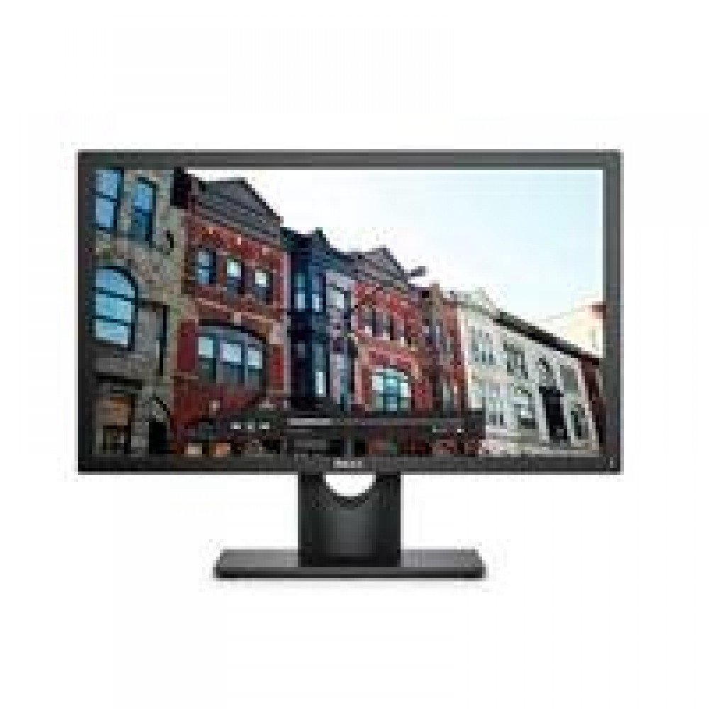 MONITOR LED DELL E2220H 21.5 PULGADAS / 1920 X 1080 / 60 HZ / / VGA / DP