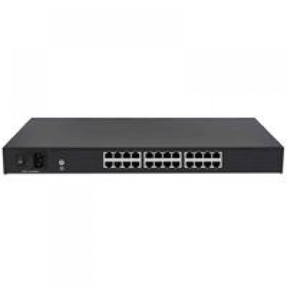 SWITCH GIGABIT ETHERNET DE 24 PUERTOS RJ45 10/100/1000, IEEE 802.3AZ