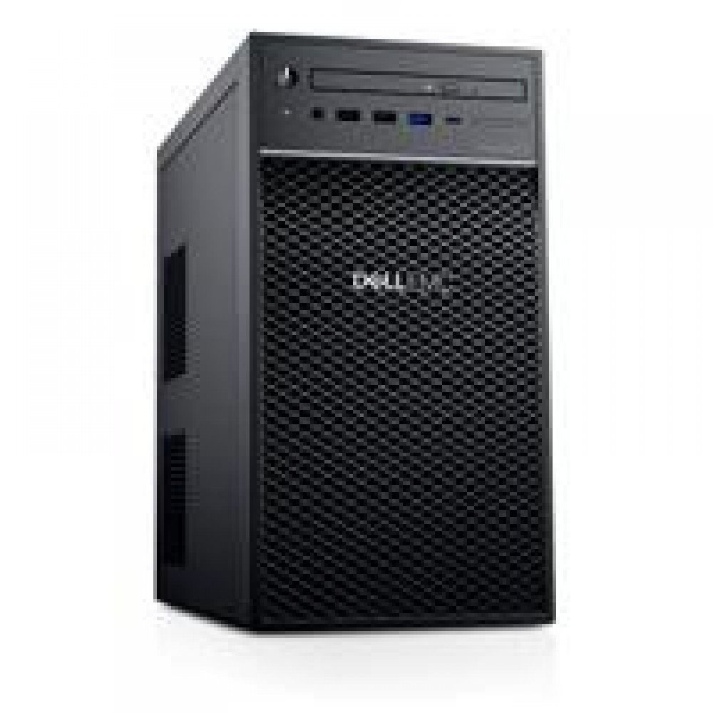 SERVIDOR DELL POWEREDGE DE TORRE T40 XEON E-2224 3.5 GHZ/ 8GB/ 1TB / DVD-ROM / NO SISTEMA OPERATIVO/ 3  AÑOS DE GARANTIA BASICA 5X10 AL DIA SIGUIENTE LABORABLE