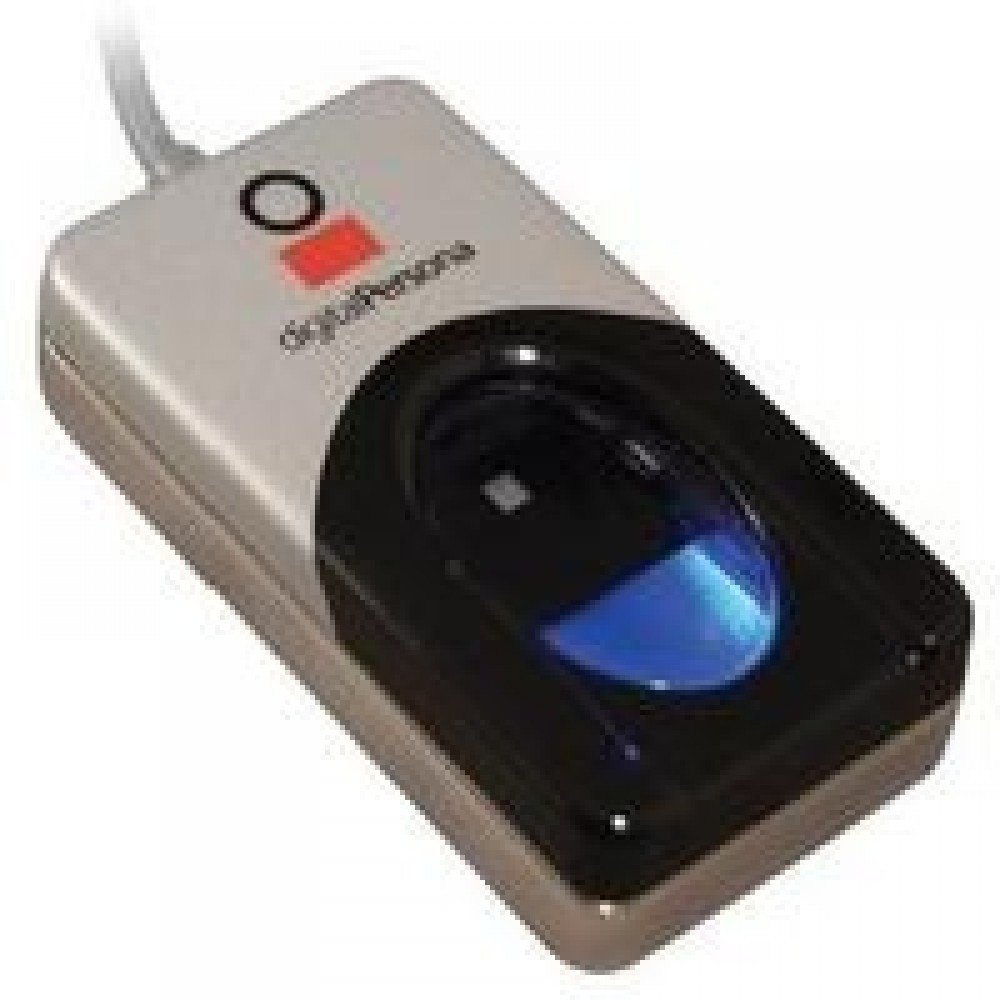 LECTOR BIOMTRICO O DE HUELLA UNIVERSAL DIGITAL PERSONAL U ARE U 4500B USB