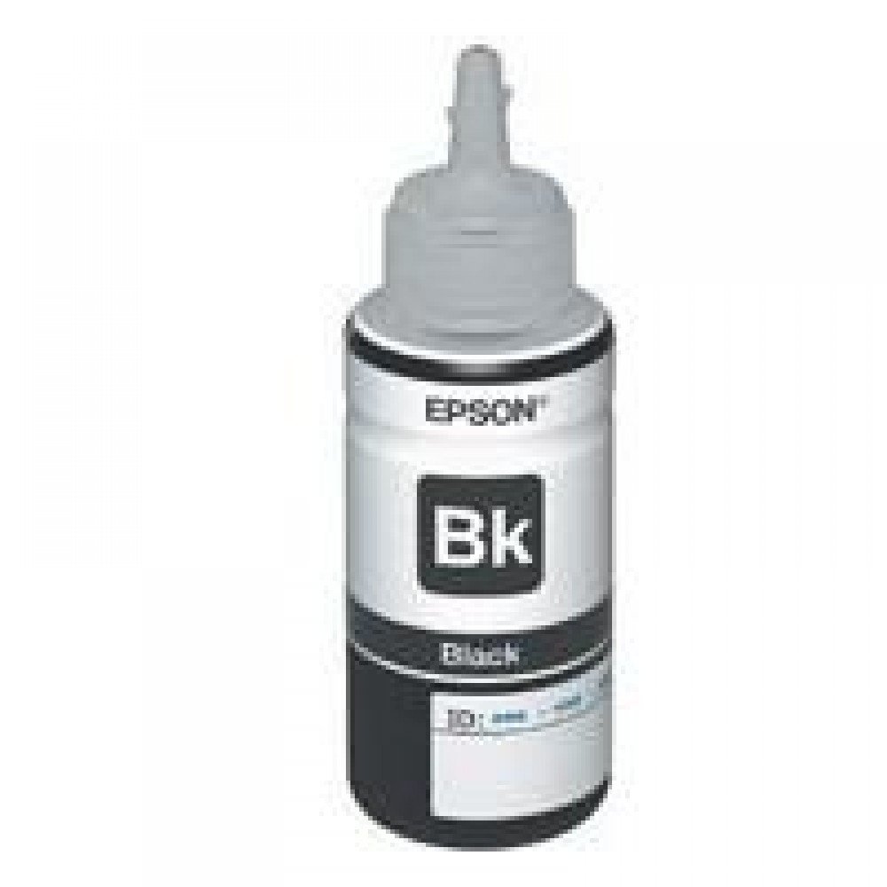 CARTUCHO EPSON MODELO 664 NEGRO, PARA L110, L200, L210, L350, L355, L555, L300, L1300