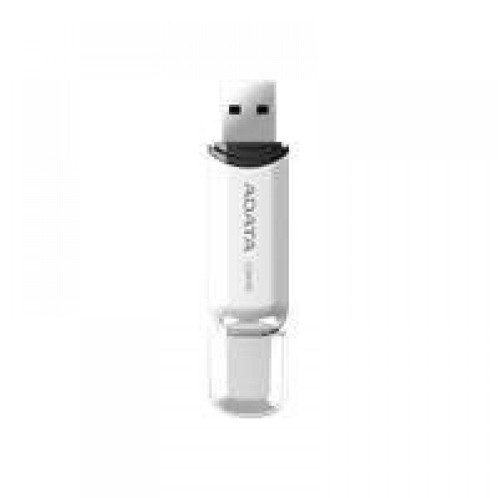 MEMORIA ADATA 16GB USB 2.0 C906 BLANCO