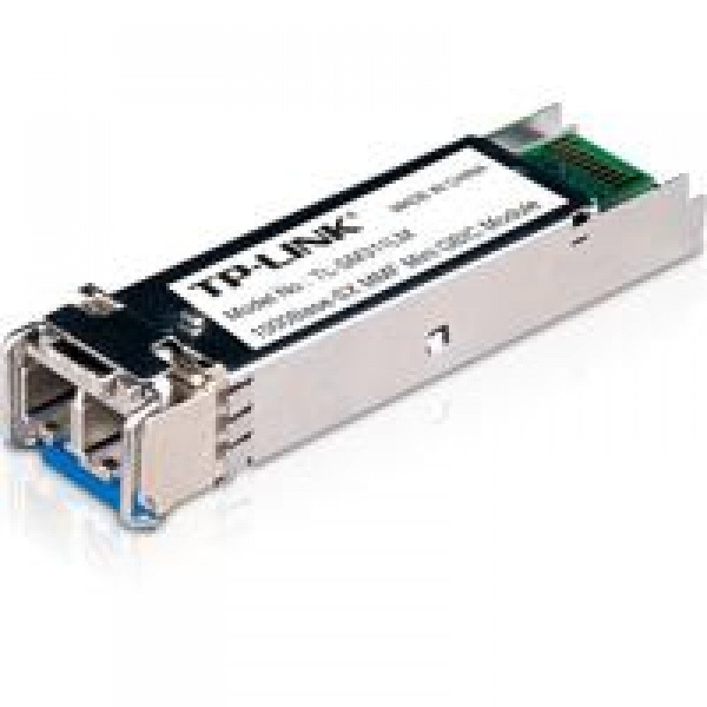 MODULO MULTIMODO MINI-GBIC TP-LINK TL-SM311LM TRANSCEIVER SFP PUERTO LC / UPC 550 METROS