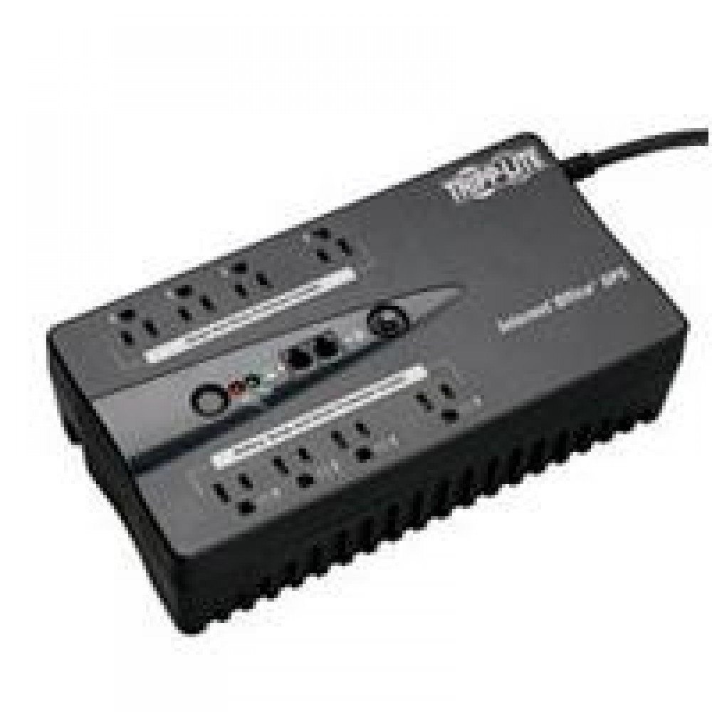 NOBREAK TRIPP-LITE INTERNET550U DE 120V 550VA, 300W, 8 CONT., CON PUERTO USB