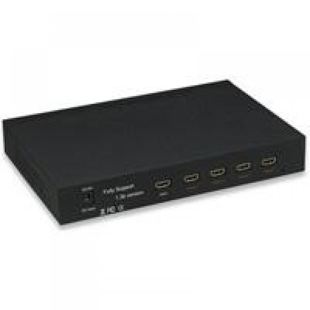 VIDEO SPLITTER MANHATTAN HDMI 1080P 4 PTOS DIVISOR DUPLICADOR DE SENAL