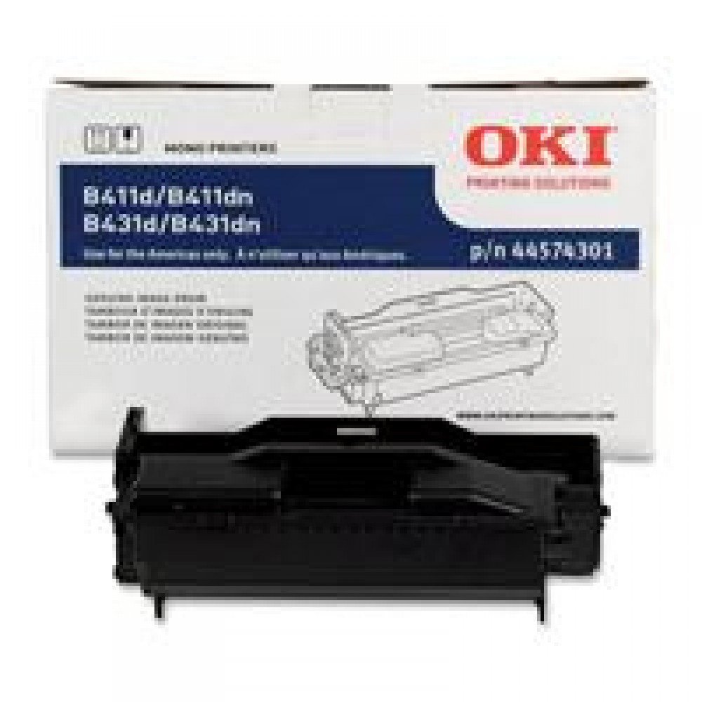 TAMBOR DRUM OKI PARA B411 B431 B431DN MB461 MB461LP MB491LP 30K PAGINAS