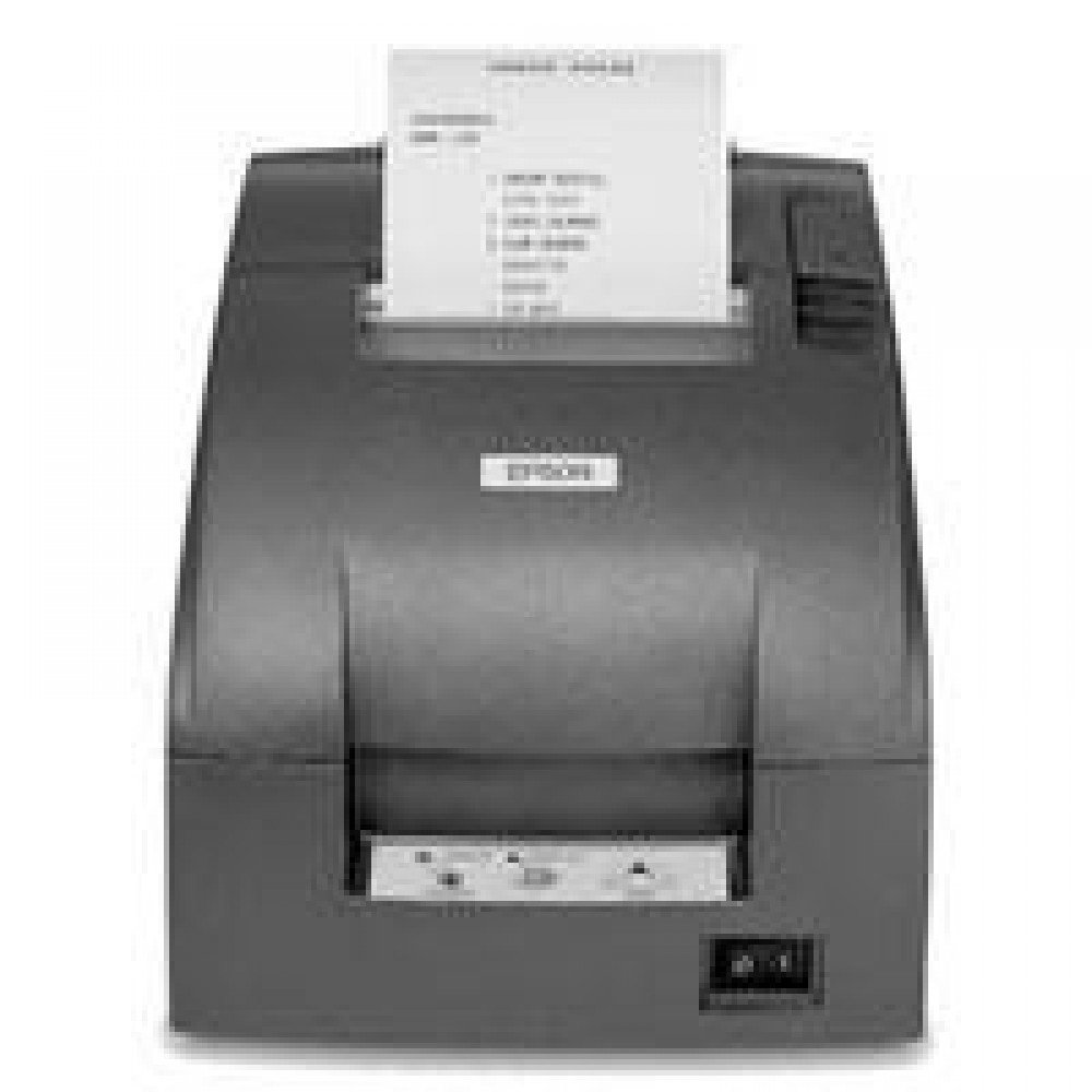 MINIPRINTER EPSON TM-U220D-806, MATRIZ, 9 PINES, USB, RECIBO, NEGRA