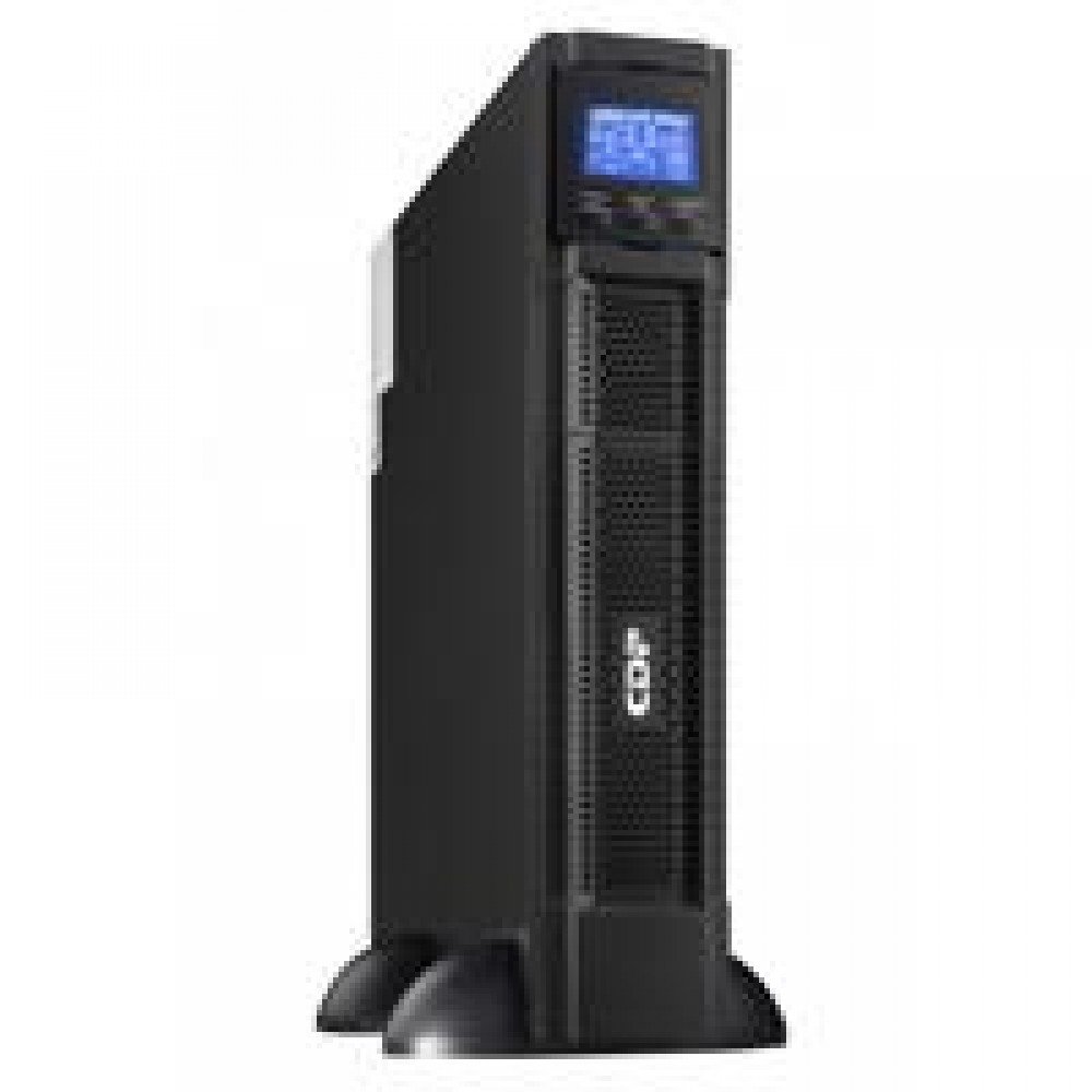 NO BREAK CDP MONOFASICO ON LINE DOBLE CONVERSION 3000VA/2700W RACK/TORRE 4 CONTACTOS SOBRE PEDIDO