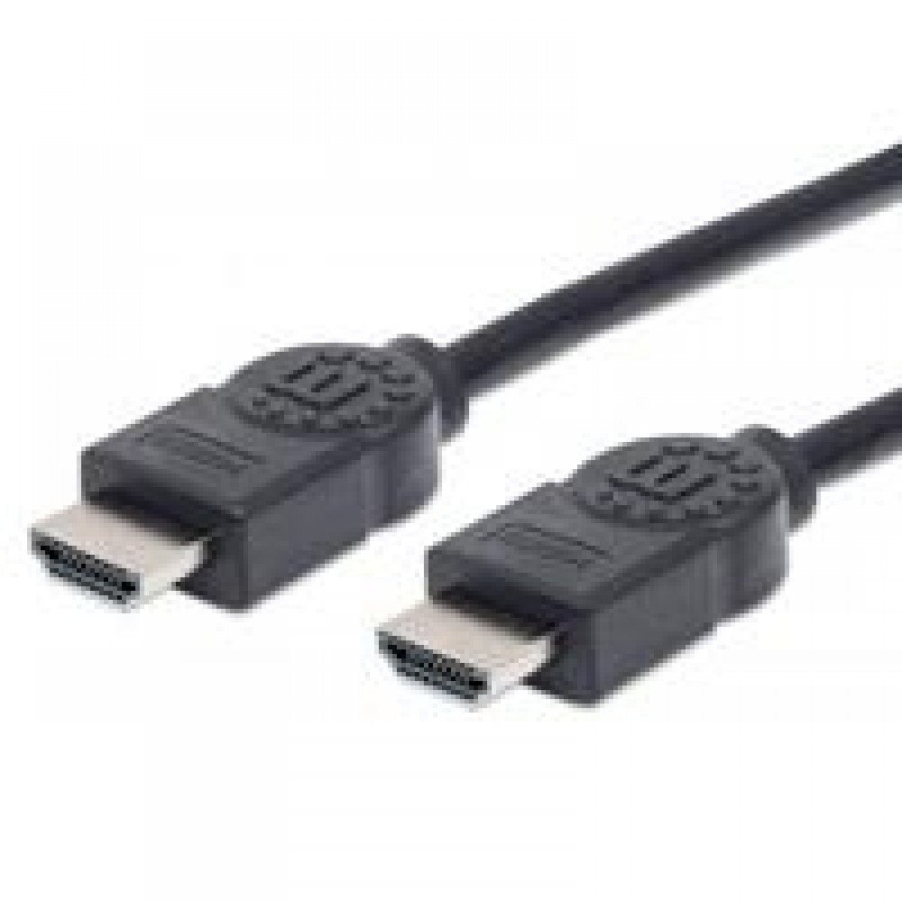 CABLE HDMI DE ALTA VELOCIDAD CON CANAL ETHERNET 5M