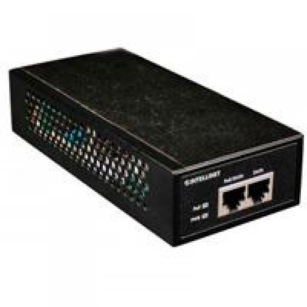 ADAPTADOR POWER OVER ETHERNET INTELLINET 30 W IEEE 802.3 AT / AF