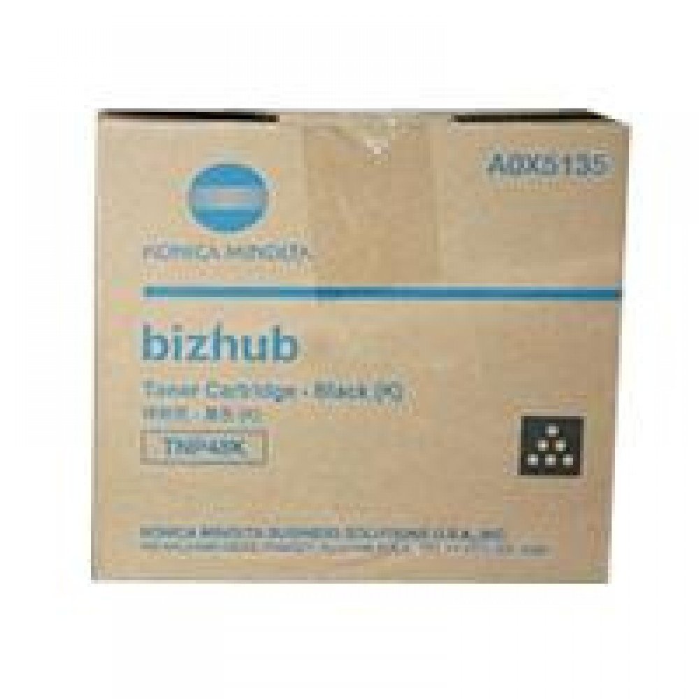 TONER KONICA MINOLTA NEGRO MODELO BIZHUB C3110 RENDIMIENTO 6,000 IMPRESIONES AL 5 DE COBERTURA