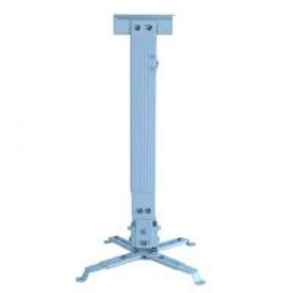 SOPORTE MULTIMEDIA SCREEN CM4365B TELESCOPIO 43 A 65 CM BLANCO