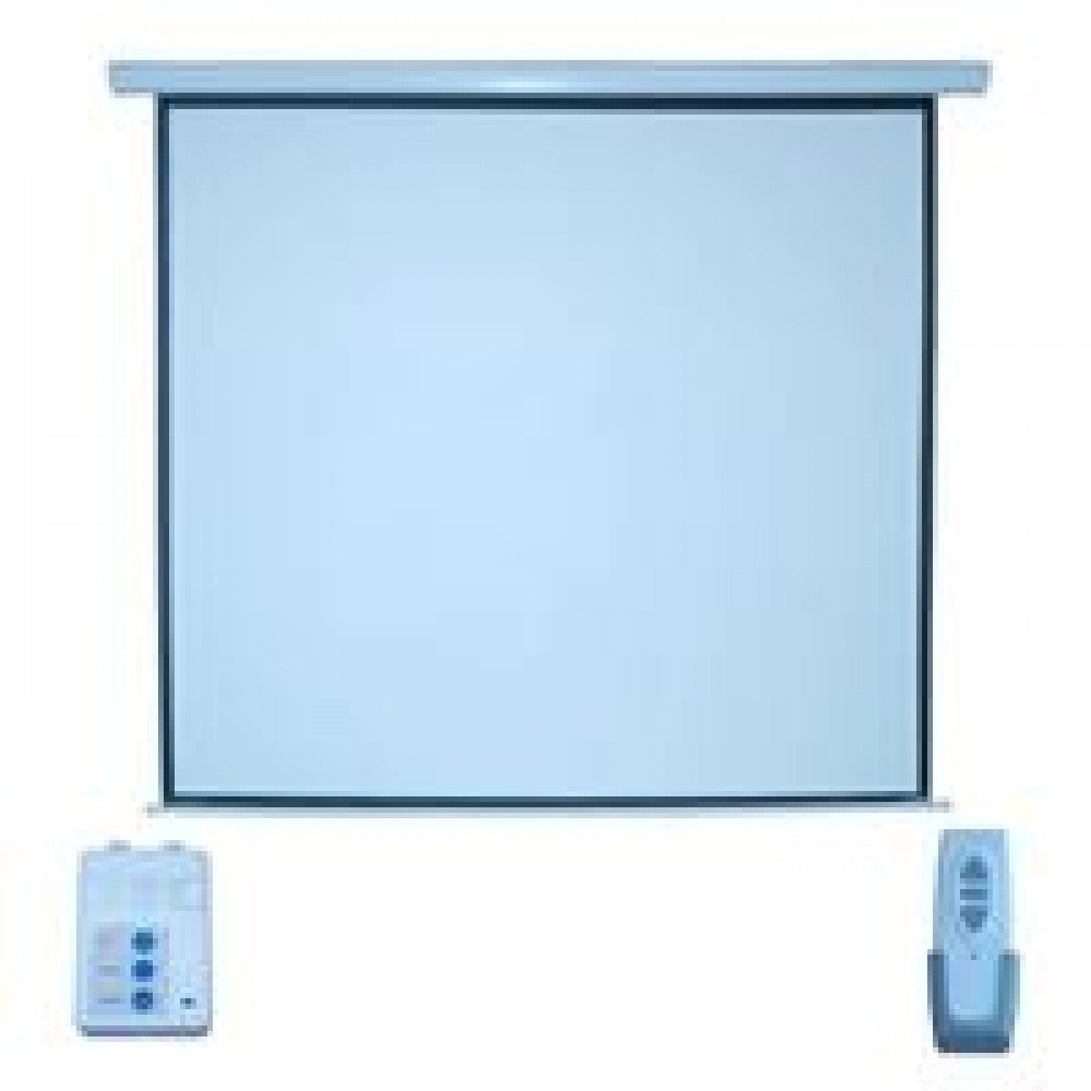 PANTALLA MULTIMEDIA SCREEN MSE-152 ELECTRICA 84 PULGADAS FORMATO 1:1