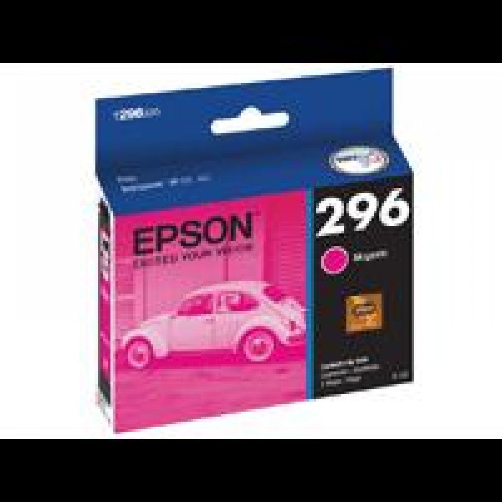 CARTUCHO EPSON MODELO 296 MAGENTA, PARA XP-231, XP-431