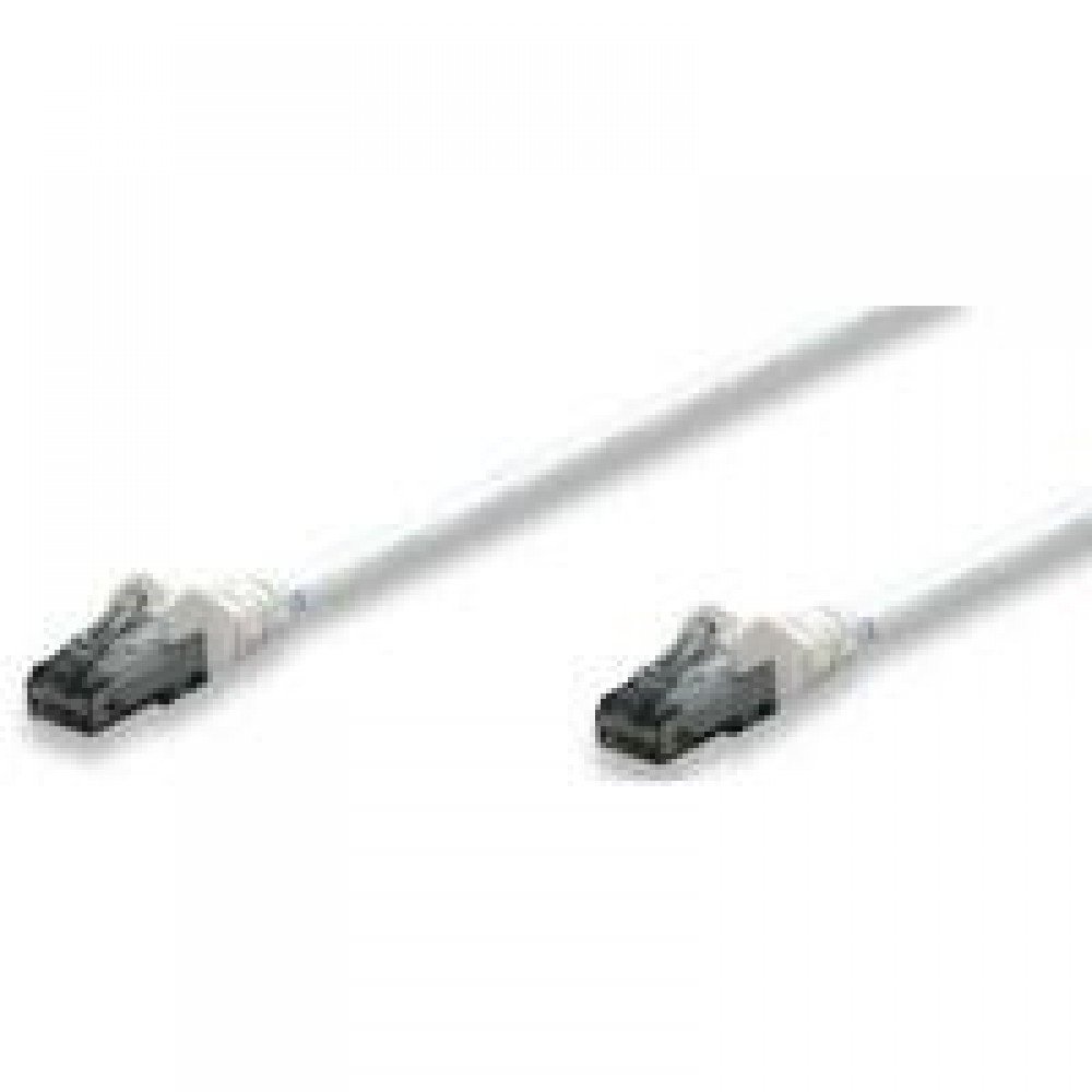 CABLE DE RED PATCH CAT6 INTELLINET RJ45 1.5 METROS 5 FT COLOR BLANCO