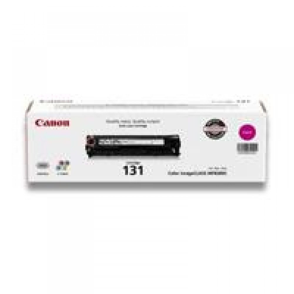 TONER CANON 131Y AMARILLO. P/MF624CW MF628CW RENDIMIENTO 1500 PGINAS 3 EN 1