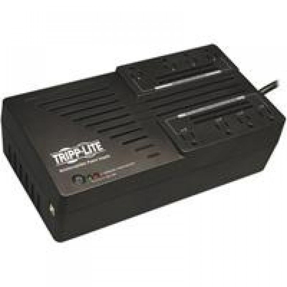 NO BREAK TRIPP-LITE AVR700U120V 350 WATTS INTERACTIVO 8 CONTACTOS PUERTO USB