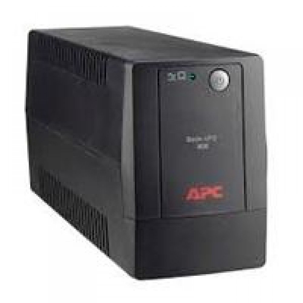 NO BREAK BACK-UPS DE APC DE 800 VA Y 120 V AVR LAM