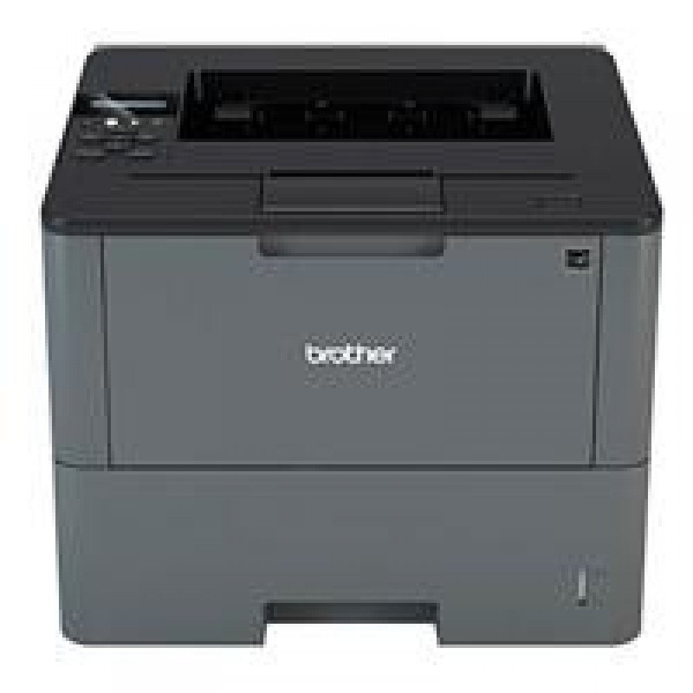 IMPRESORA LASER MONOCROMATICA BROTHER HLL6200DW 48PPM DUPLEX WIFI CICLO MEN 100,000 PAG. A4 A5 A6