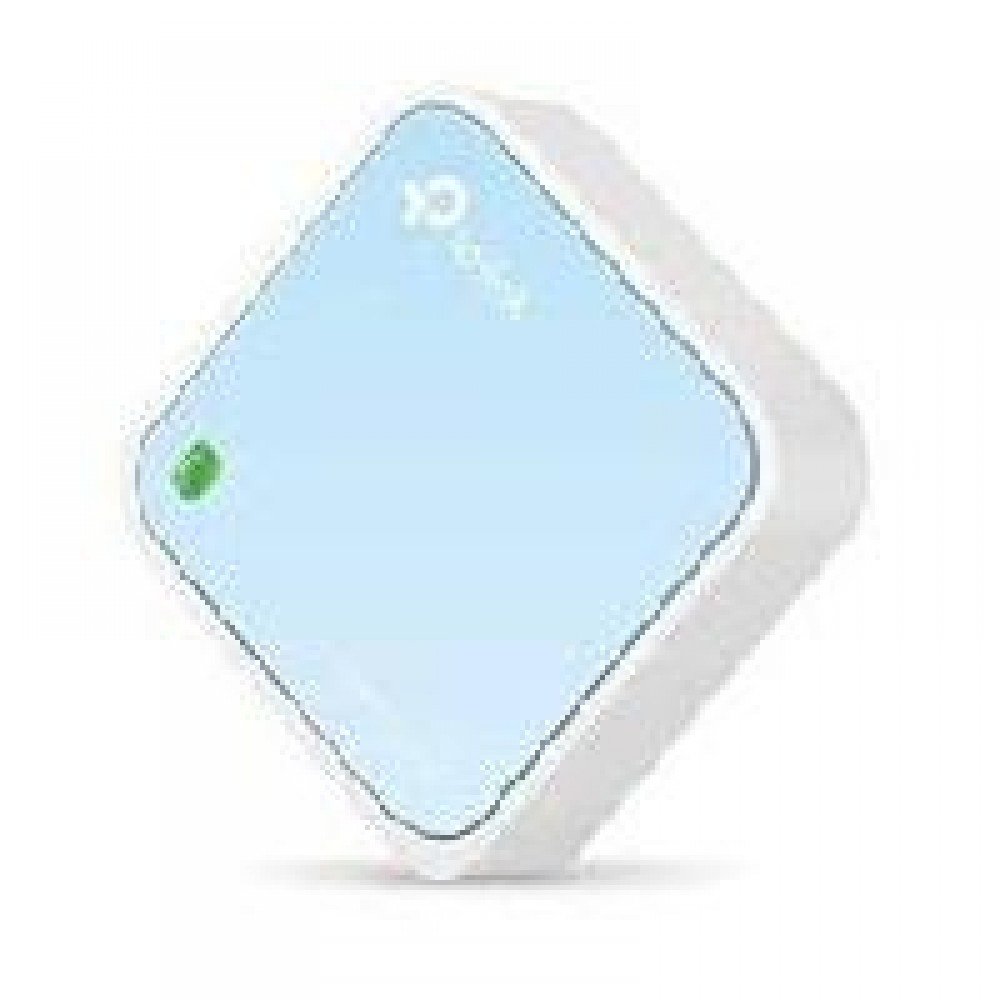 ROUTER INALAMBRICO NANO TP-LINK TL-WR802N 300MBPS 802.11B/G/N 1 PUERTO LAN/WAN 10/100MBPS 1 PUERTO MICRO USB 1 ANTENA INTERNA