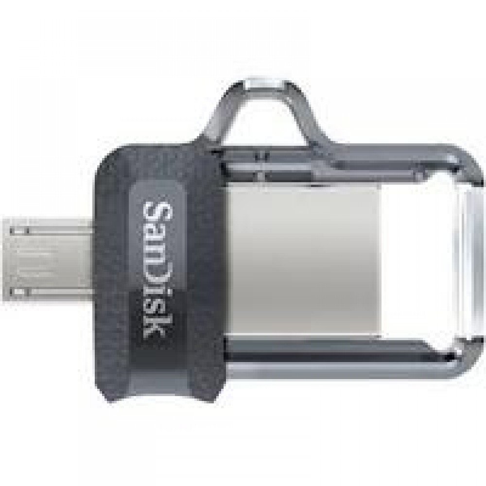 MEMORIA SANDISK 32GB USB 3.0 / MICRO USB ULTRA DUAL DRIVE M3.0 OTG 150MB/S