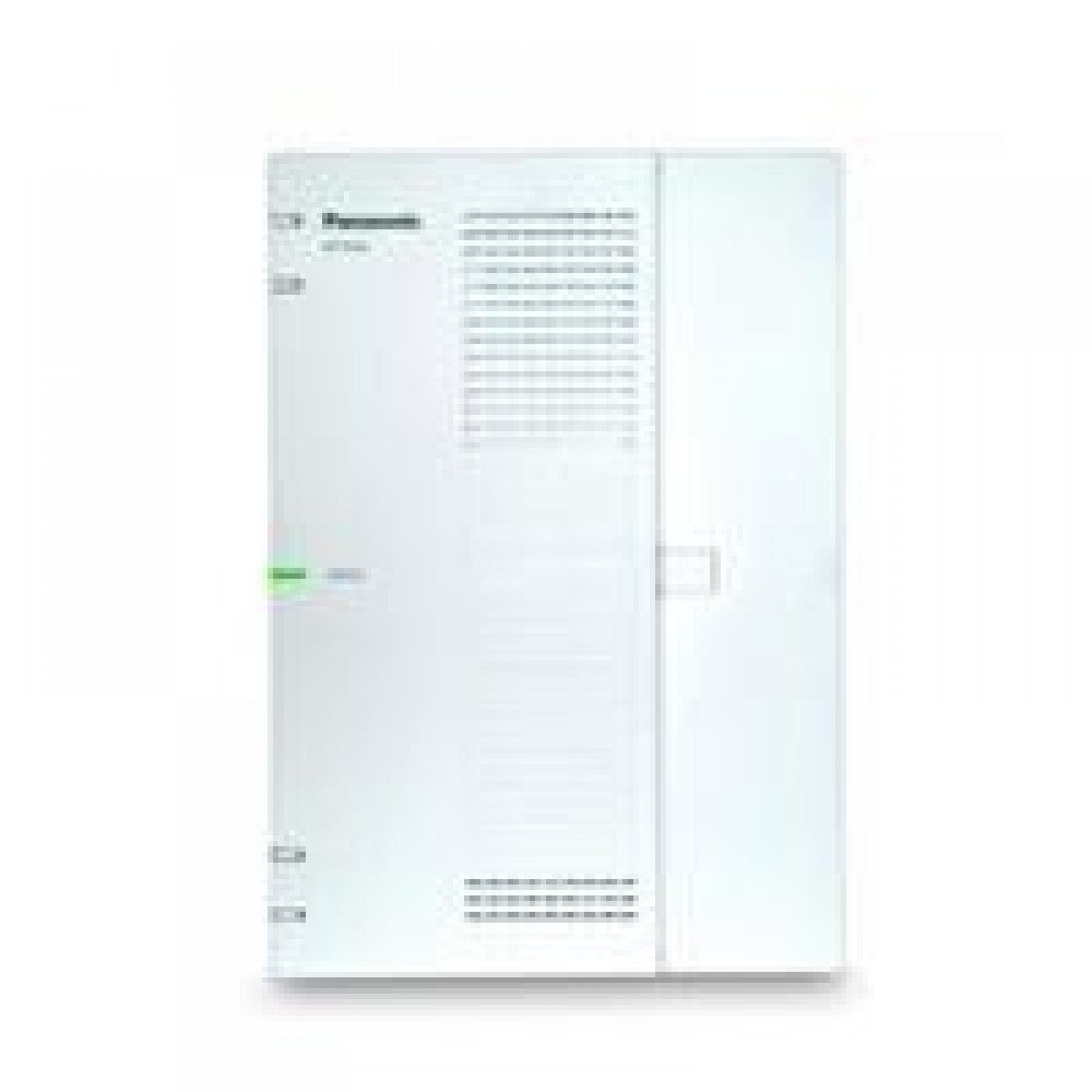 CONMUTADOR PANASONIC KX-HTS32 ALL IN ONE 4 LINEAS 8 EXTENCIOINES (ANALOGICAS O SIP) Y CAPACIDAD MAXIMA DE 8 LINEAS Y 24 EXTENCIONES